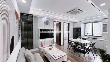 Lô góc chung cư phố Minh Khai nhà đẹp 4PN 2wc khách bếp 100m sổ đỏ lâu