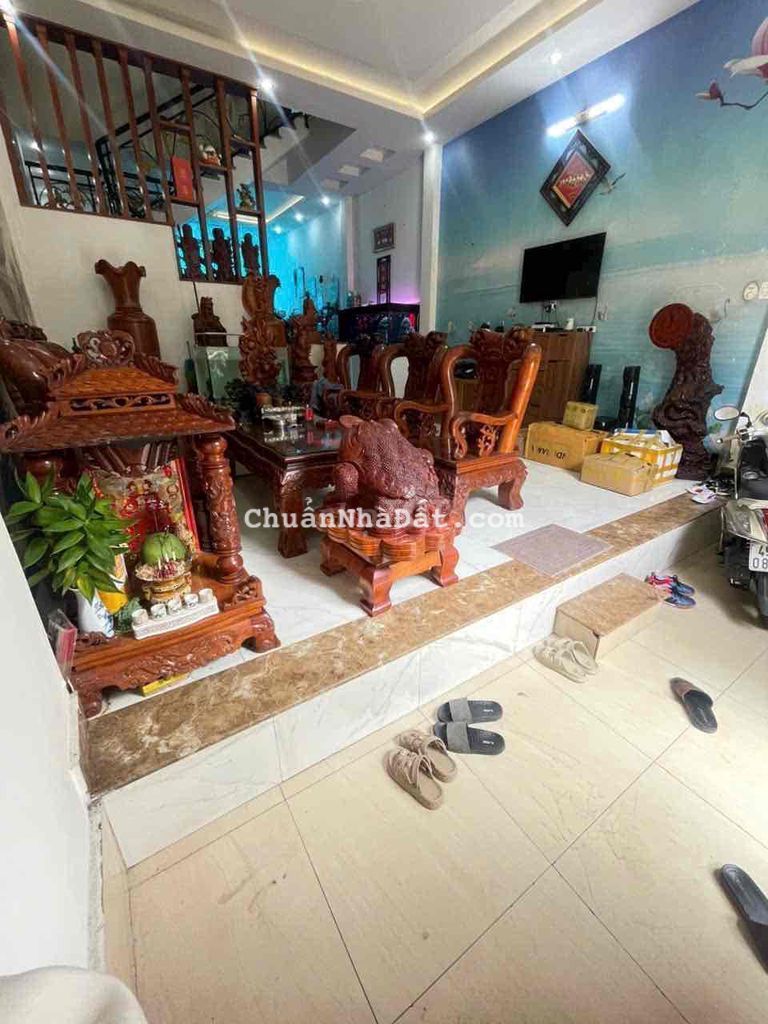 RẺ 10TR. 5x16M - 1 LẦU - 2PN - HẺM HƯƠNG LỘ 3, BHH, BÌNH TÂN