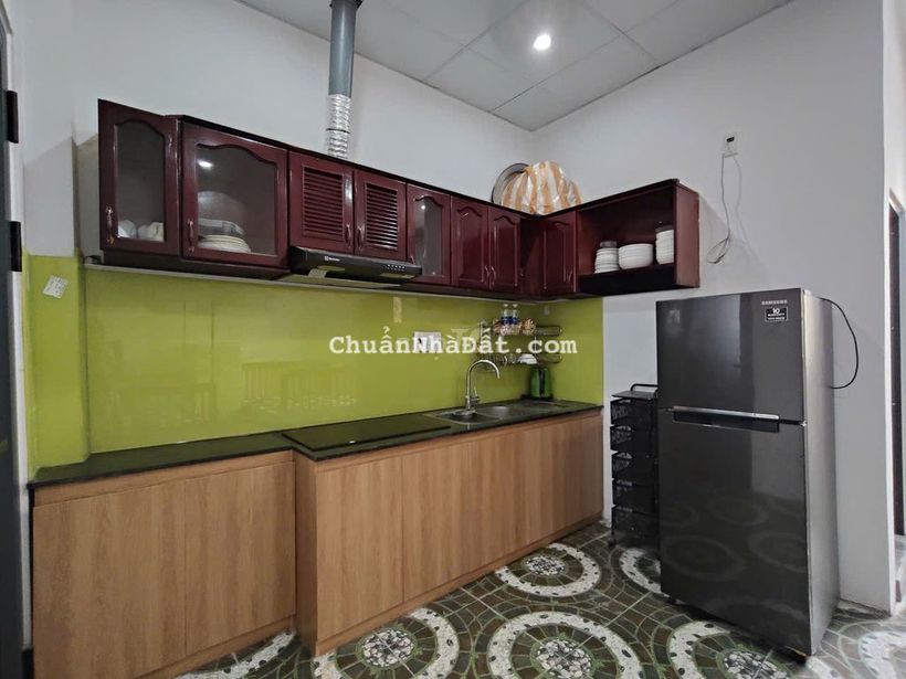 Cho thuê căn hộ đường Phạm phú tiết, quận Cẩm lệ, gần đh ngoại ngữ