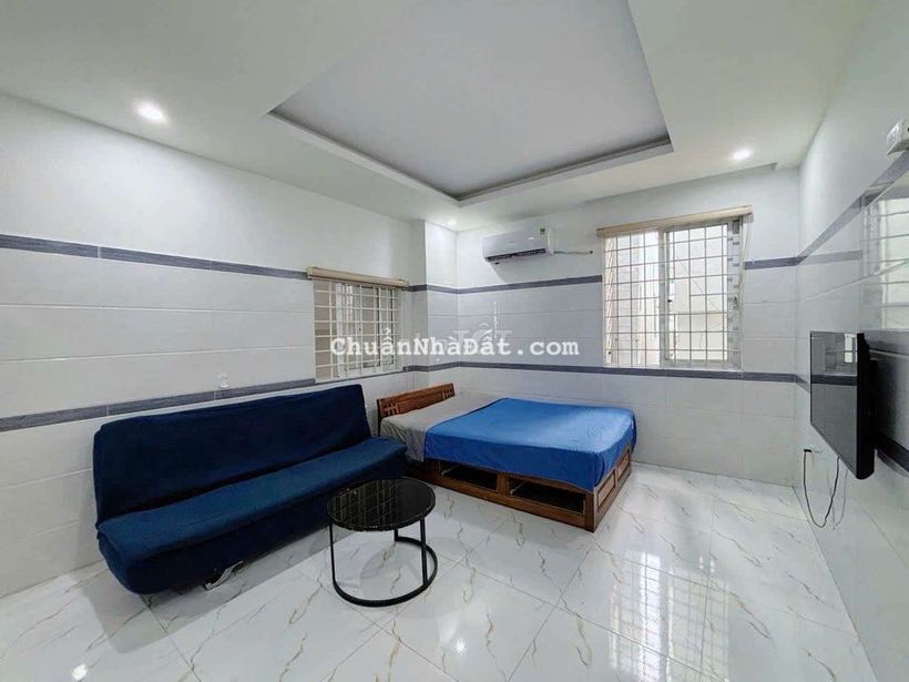 Cho thuê căn hộ 2pn đường 3 tháng 2. Quận Hải Châu, ok 1 tháng