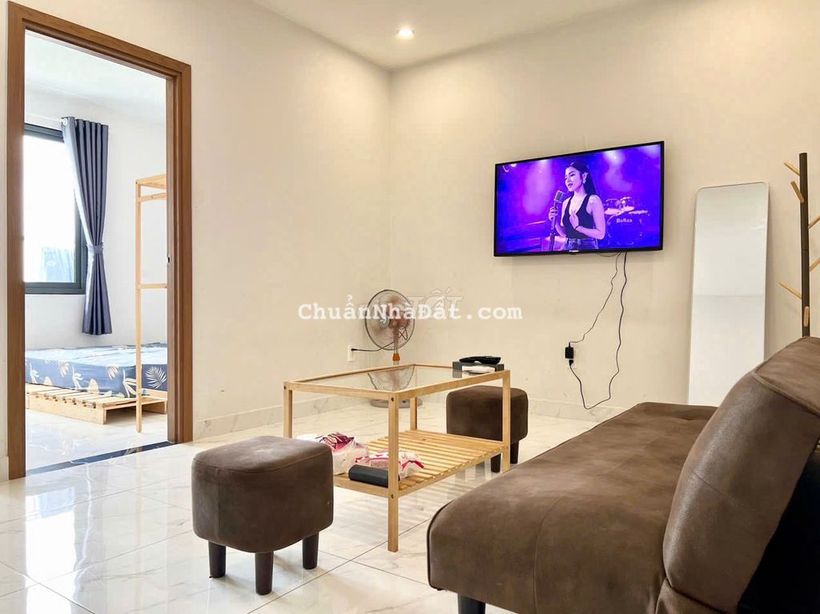 Căn hộ 2PN full thiết bị & nội thất Thuận An, giảm tháng đầu còn 4.5tr