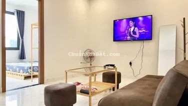 Căn hộ 2PN full thiết bị & nội thất Thuận An, giảm tháng đầu còn 4.5tr