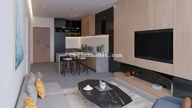 Giá sốc chỉ 64 triệu/m2 - sở hữu ngay căn 1PN ngay cầu sông Hàn