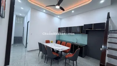 NHÀ ĐẸP HẺM 935 BÙI THIỆN NGỘ P. RẠCH DỪA TP. VŨNG TÀU