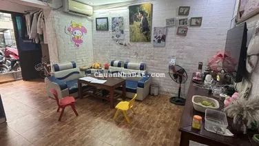 Chính Chủ Bán Khu tập thể Nhà Hát Tuồng ngõ Doãn Kế Thiện ÔTO ĐỖ CỬA