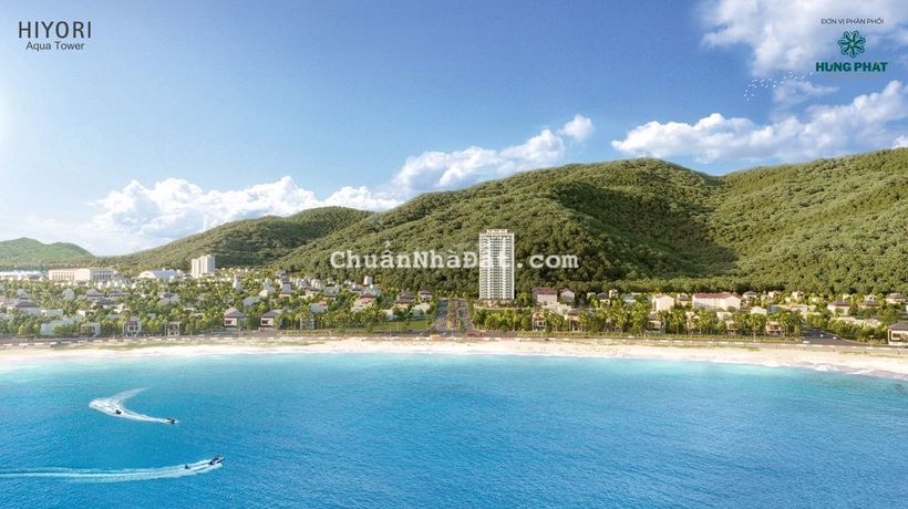 HIYORI - CĂN HỘ BIỂN BÀN GIAO FULL NỘI THẤT LIỀN TƯỜNG CHỈ 65 TRIỆU/M2