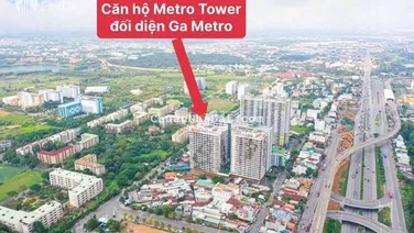 The East Gate - căn góc 2PN - 2WC, 72,6M2 giá 3ty, làng đại học TĐ