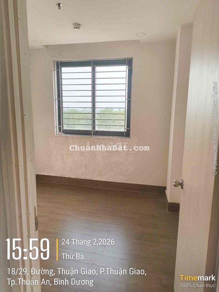 Cho Thuê căn Hộ Thuận Giao Phát