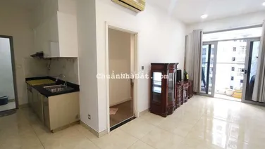 Bán căn 2PN Luxgarden Quận 7, 69m2, 3tỷ5, sổ hồng