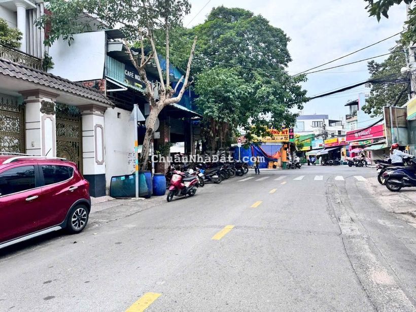 Bán nhà mặt tiền Hiệp Phú,gần Vincom Q9, 93m2, 1T1L, Ôtô Ngủ Trong Nhà