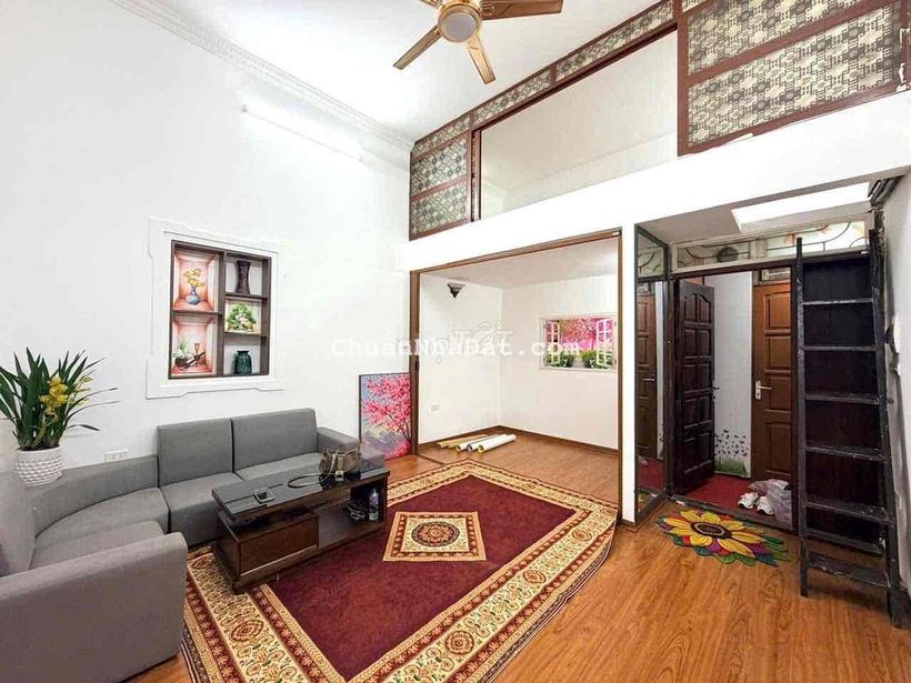 Bán nhà phố Phùng hưng quận Hoàn kiếm 55m