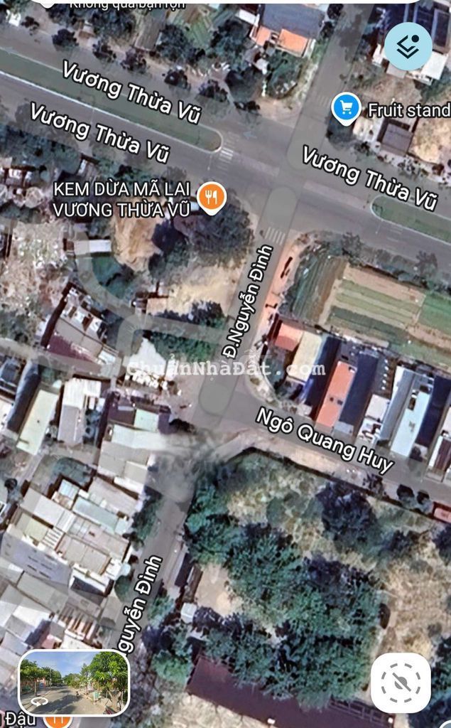 Nhà C4 khu phố biển Đà Nẵng