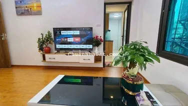 Cho thuê căn tt phố Khương Đình, 3 ngủ, 2wc, full nt, 8.5tr