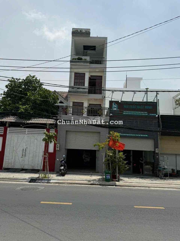 🔥 HÀNG HIẾM: MẶT TIỀN PHẠM THỊ GIÂY - KINH DOANH ĐA NGÀNH 🔥 7,6 TỶ 📍 V