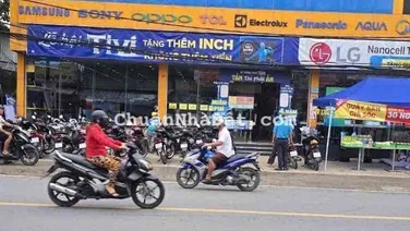 Bán Đất Khu Đồng Bộ C9/9 Võ Văn Vân, Bách Hoá Xanh Chợ Liên Ấp 123