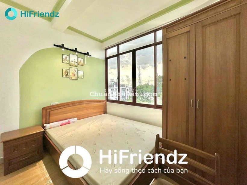 🔥CĂN HỘ VIEW CV HOÀNG VĂN THỤ-THANG MÁY🔥TRUNG TÂM TÂN BÌNH-PHÚ NHUẬN
