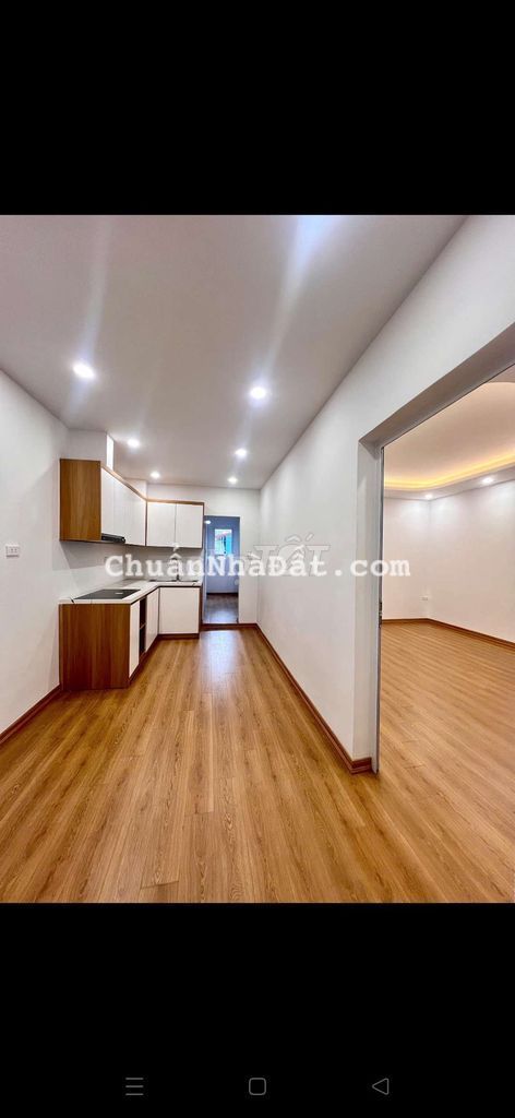 BÁN NHÀ TẬP THỂ THANH XUÂN BĂC 60M2;PK,BẾP,BAN CÔNG;2 PN ;1VS;3,95 TỶ.