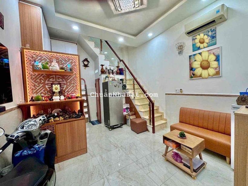 ✨ 9.5 TRIỆU – FULL NỘI THẤT - HẺM VƯỜN LÀI, TÂN PHÚ  – DỌN VÀO Ở NGAY