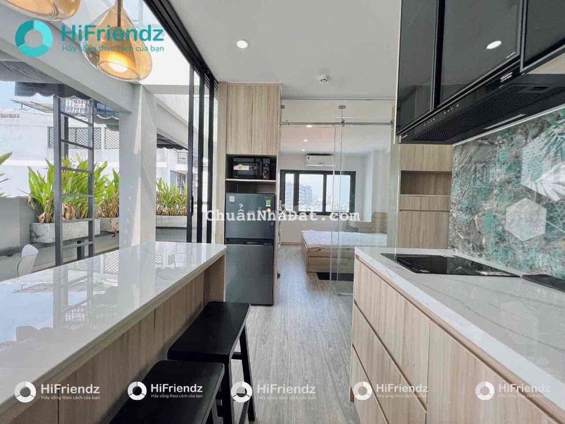 🔥 CĂN HỘ MINI FULL NỘI THẤT – VÀO Ở NGAY