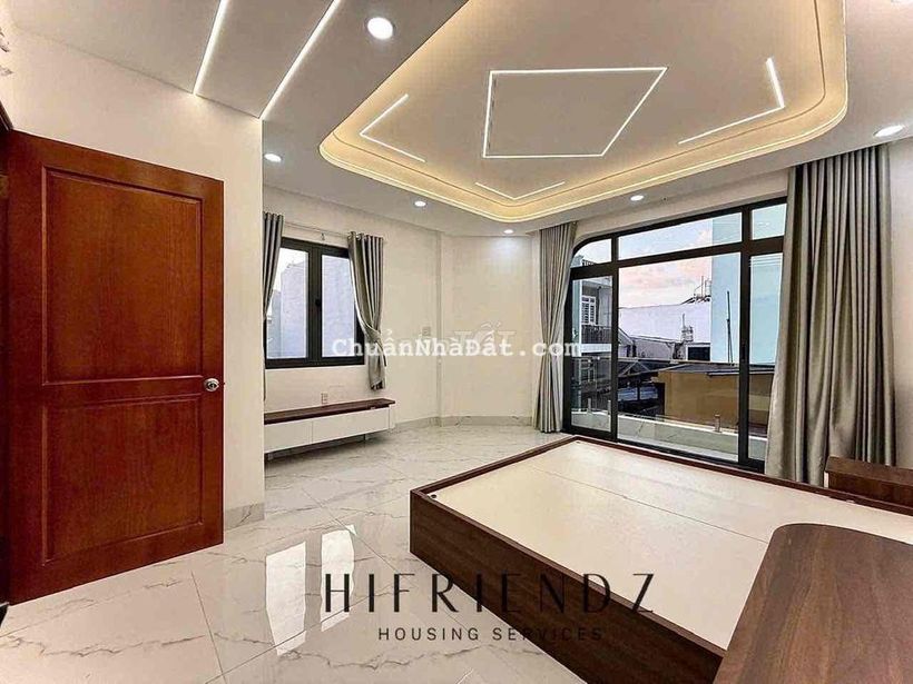 KHAI TRƯƠNG CHDV CAO CẤP SIÊU SANG FULL NỘI THẤT NGAY TẠI TỈNH LỘ 10