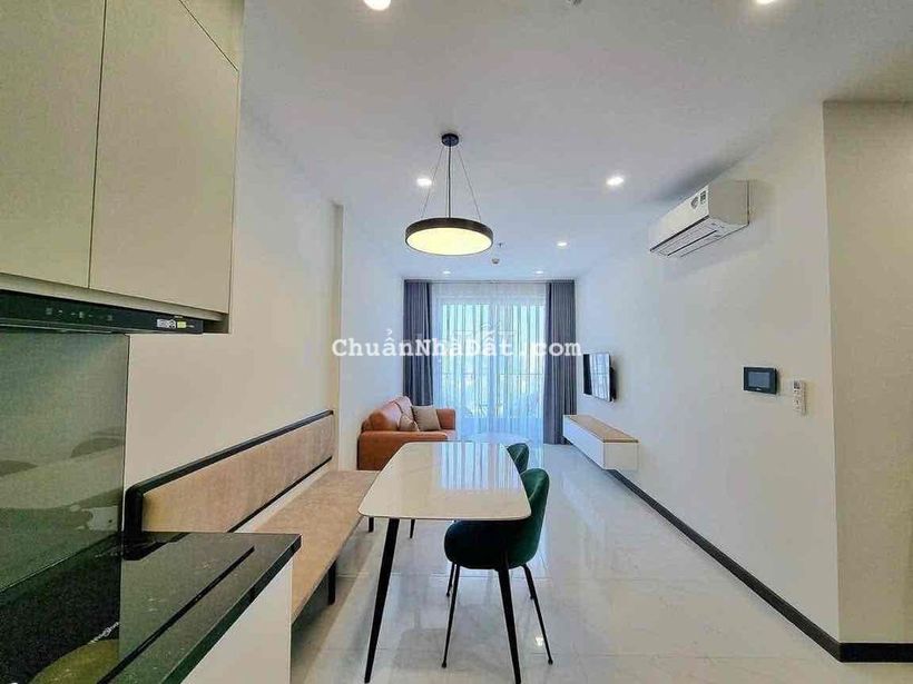 Cho thuê căn hộ chung cư Csky View Chánh Nghĩa 2PN-2WC