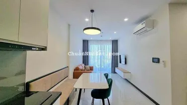 Cho thuê căn hộ chung cư Csky View Chánh Nghĩa 2PN-2WC