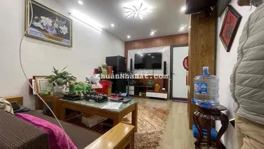 70m2 tập thể tầng 3 sổ đỏ Kim Liên -Lương đình Của nhà đẹp 2 ngủ riêng