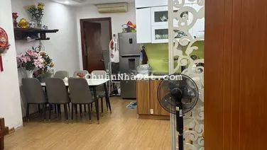 🏡 BÁN CĂN HỘ ĐẸP NHẤT CT 48 M2 THẠCH BÀN – LONG BIÊN