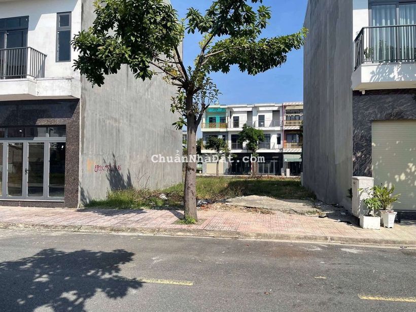 Bán Đất KDC Cao Cấp Đồng Bộ Gần AEON Bình Dương - Thuận An