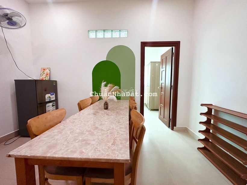 Phòng CH tách bếp đủ nội thất 30m2 - 62/1A Trương Công Định Q.Tân Bình