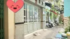 3,37 Tỷ Nhà bông sao P5 Q8 4x9 ( 1 lầu ) Shr Hiện hữu