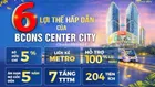 Căn Hộ Trung Tâm Làng Đại Học TĐ Sở hữu chỉ 5%: Vốn ban đầu siêu thấp