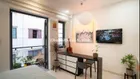 Studio 35m2 balcony thang máy full nội thất chợ Bến Thành, Bùi Viện