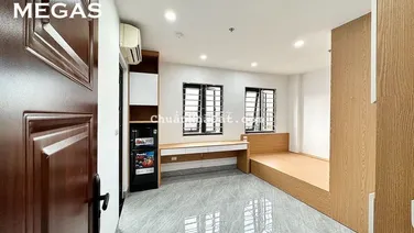 KHAI TRƯƠNG CĂN HỘ STUDIO, 1N1K BAN CÔNG FULL ĐỒ NGAY GOLDMARK CITY