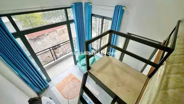 Duplex Đối Diện Land Mark, Sát Thảo Điền , Q1