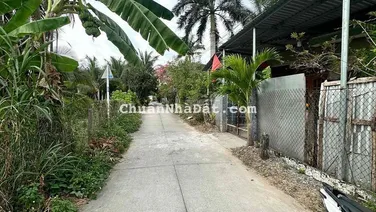 ❌ Đất thổ rẻ gần trung tâm- Phường 6 - Tp Tân an ❌