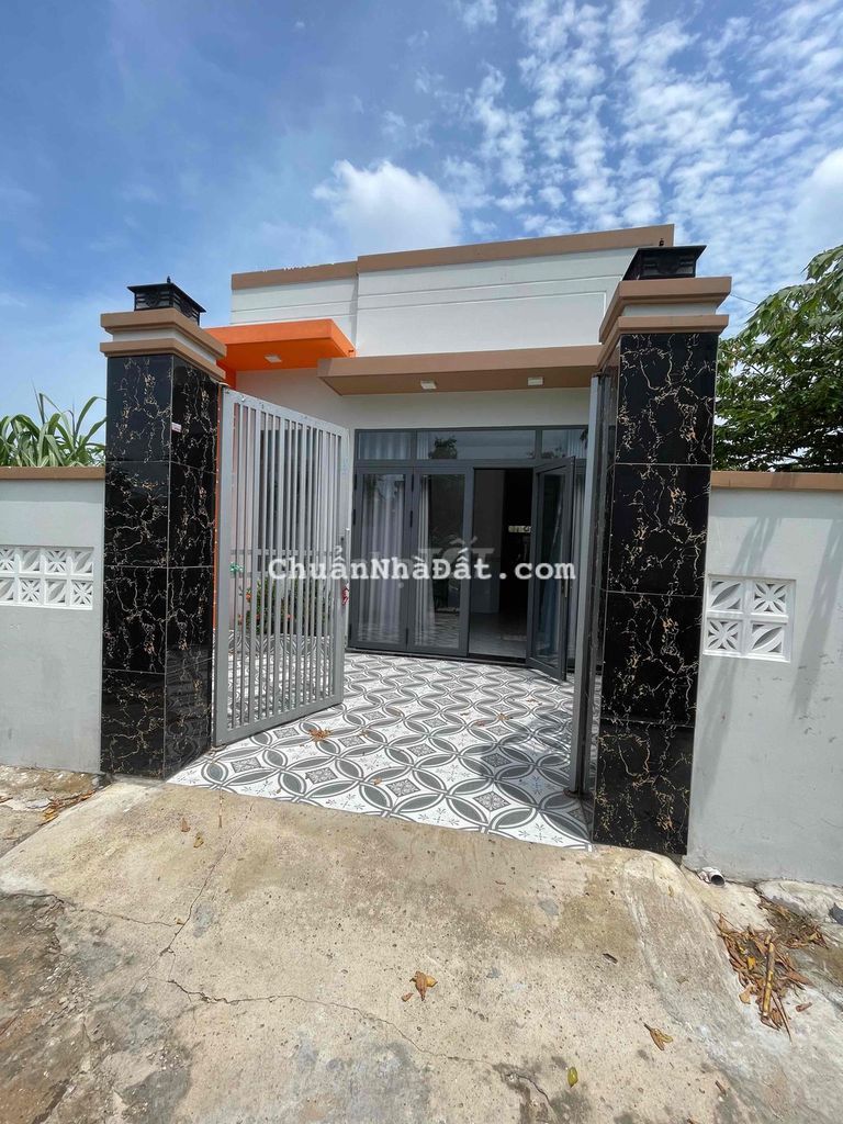 Nhà đẹp sổ riêng đường Năm Ngói - 117.6m2 2pn 1tỷ550