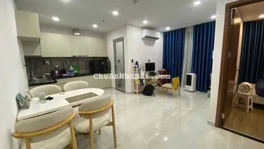 CHO THUÊ CHUNG CƯ HAPPY ONE CENTRAL 1PN NTCB NHƯ HÌNH