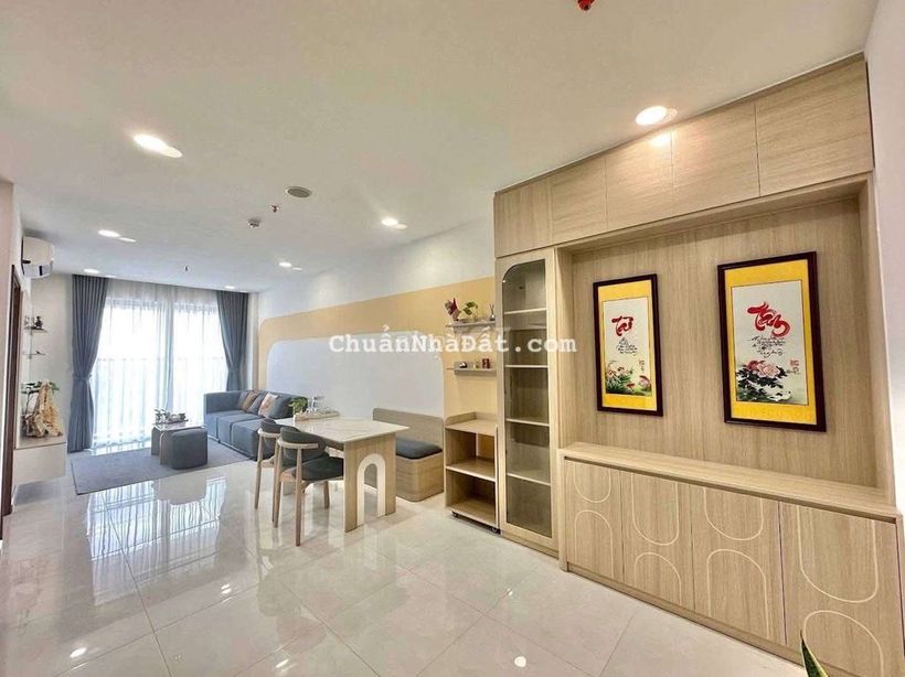 Cho Thuê Căn Hộ Chung Cư The Maison - Phú Thọ - Thủ Dầu Một