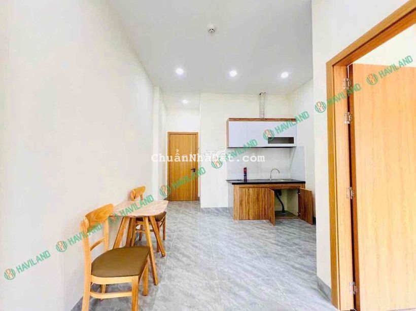 TRỐNG SẴN CĂN 1 PN FULL NỘI THẤT NGAY CẦU HOÀ XUÂN
