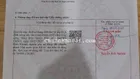 Bán đất Diên Hoà đường ô tô QH 20m