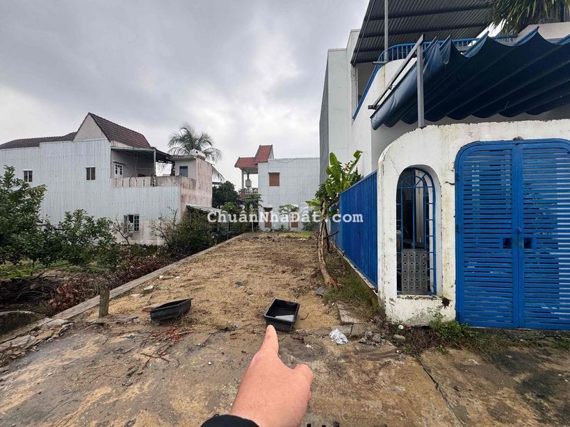 Bán lô đất kiệt ô tô đường Nguyễn Duy Trinh