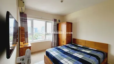CHUNG CƯ OSC LAND, CHO THUÊ CĂN HỘ 1PN, 58M2. GIÁ 6TRĐ