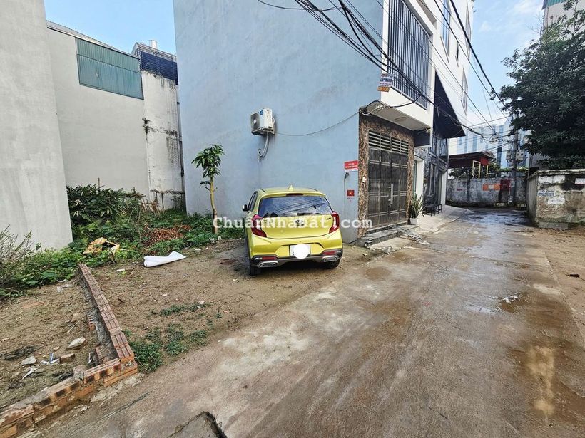 HÀNG ĐẸP 40M2, ĐẶNG XÁ, GIA LÂM, OTO VÀO TẬN ĐẤT