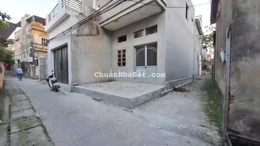 BÁN ĐẤT 87M2, TẶNG NHÀ 2 TẦNG, ĐẶNG XÁ, GIA LÂM, NGÕ THÔNG OTO