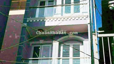 HẺM 6M - 4X19.5M - 3 TẦNG - AN DƯƠNG VƯƠNG Q6