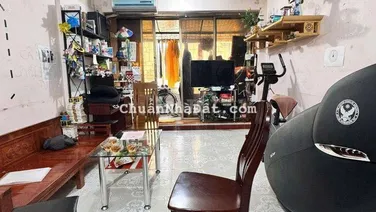 Tập thể Thành Công, 70m 2 ngủ, SỔ ĐỎ khủng, nhà nguyên bản, oto đỗ cửa