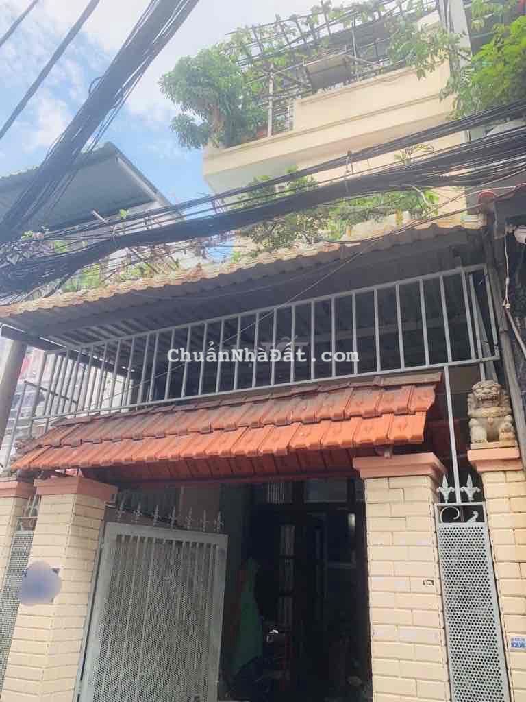 🏡BÁN NHÀ MỚI -MĂT TIỀN 861 -TRẦN XUÂN SOẠN-XE HƠI TỚI NHÀ-NỞ HẬU