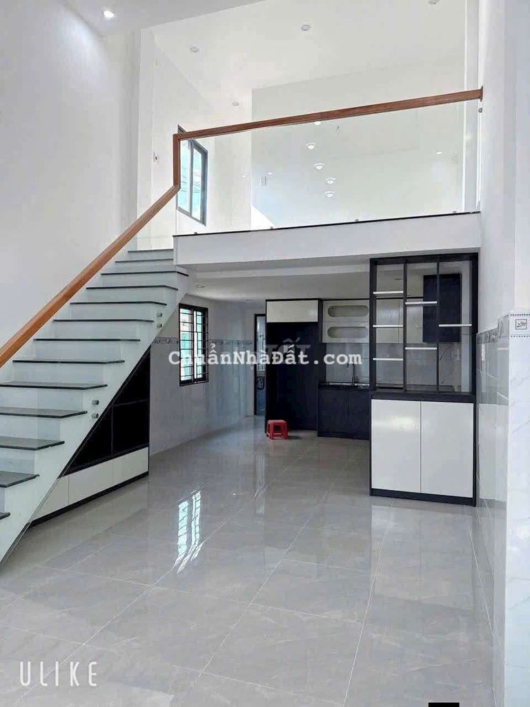 👉chào bán nhà gác lửng hai mặt kiệt Tôn Đản Thông trường Chinh3ty150