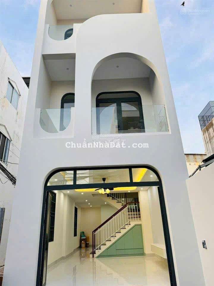 Bán nhà đường Xô Viết Nghệ Tĩnh hẻm ô tô nhà mới 100%